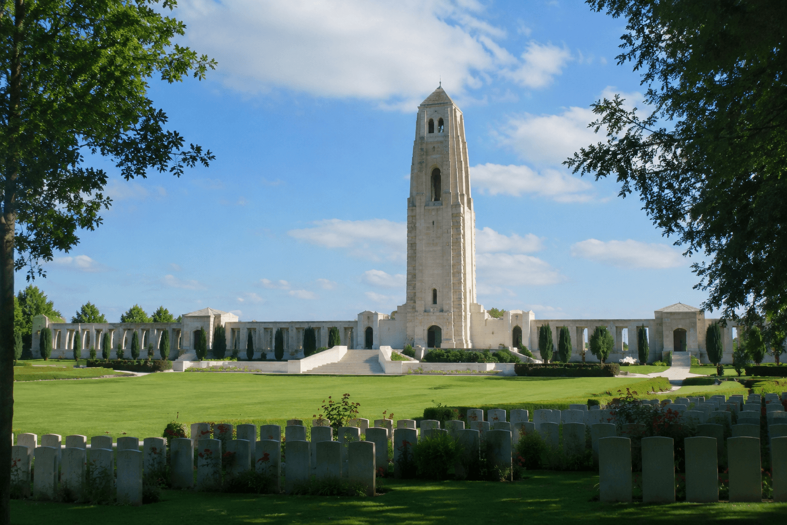Mémorial australien de Villers-Bretonneux
